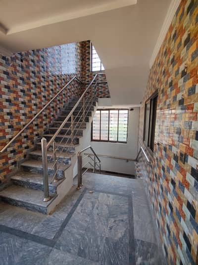 Upper portion available for rent in Gulshanabad sector 2