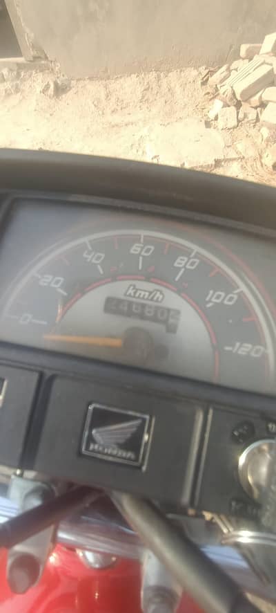 Honda Cd 70 22 model