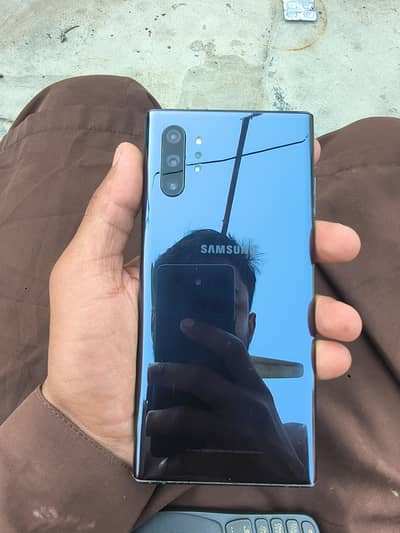 Samsung note 10+ all ok 10/10 condition