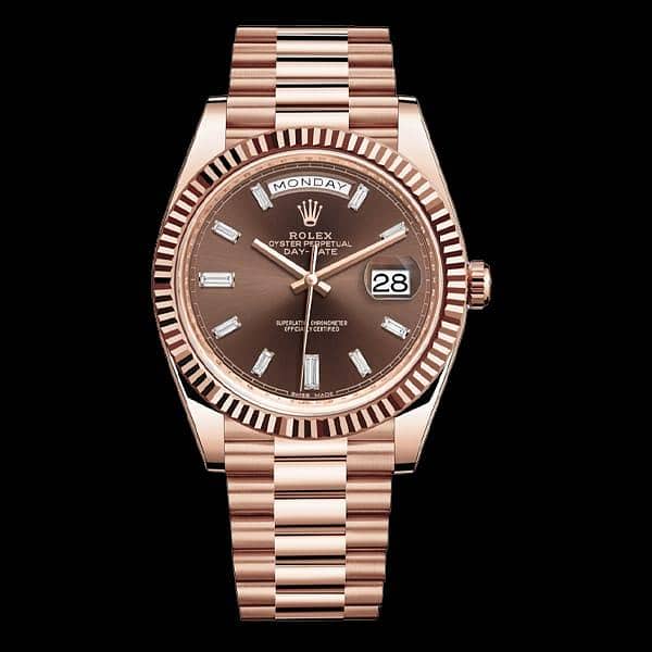 Rolex 0