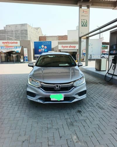 Honda City