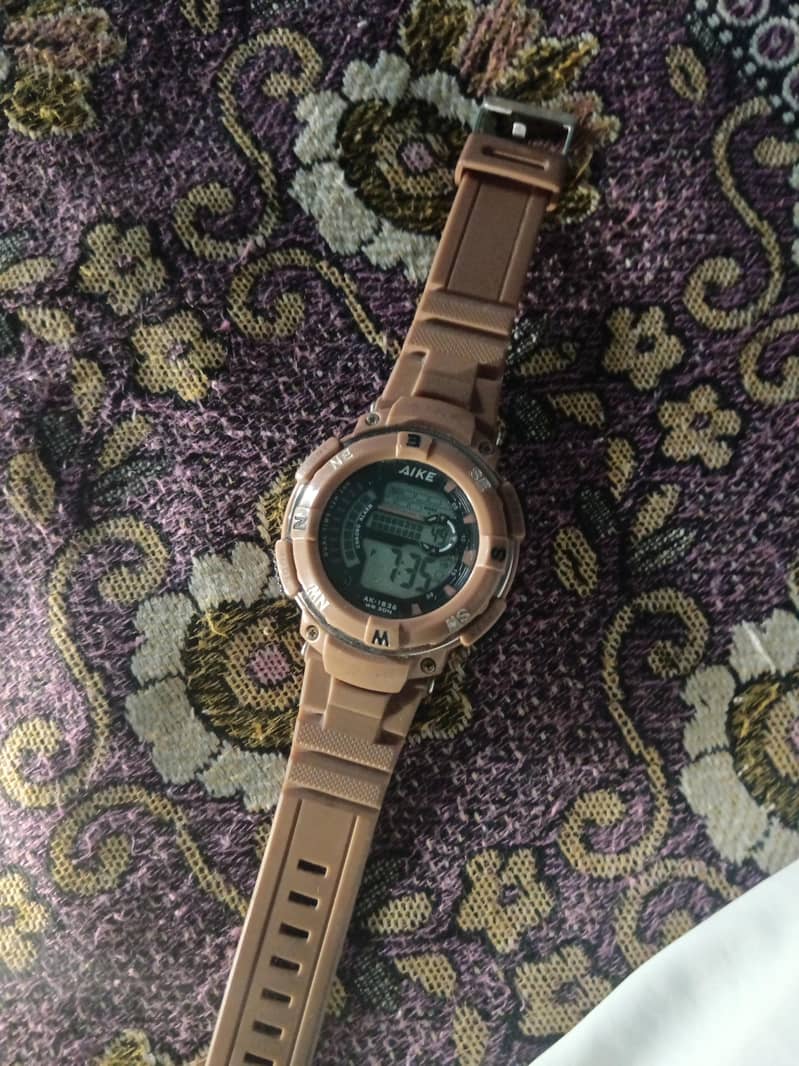 AIKE watch 0