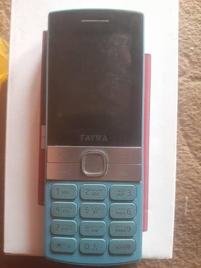 Faywa f555