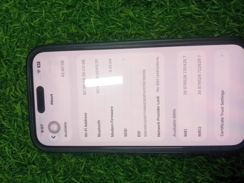 Iphone 14 pro max 0