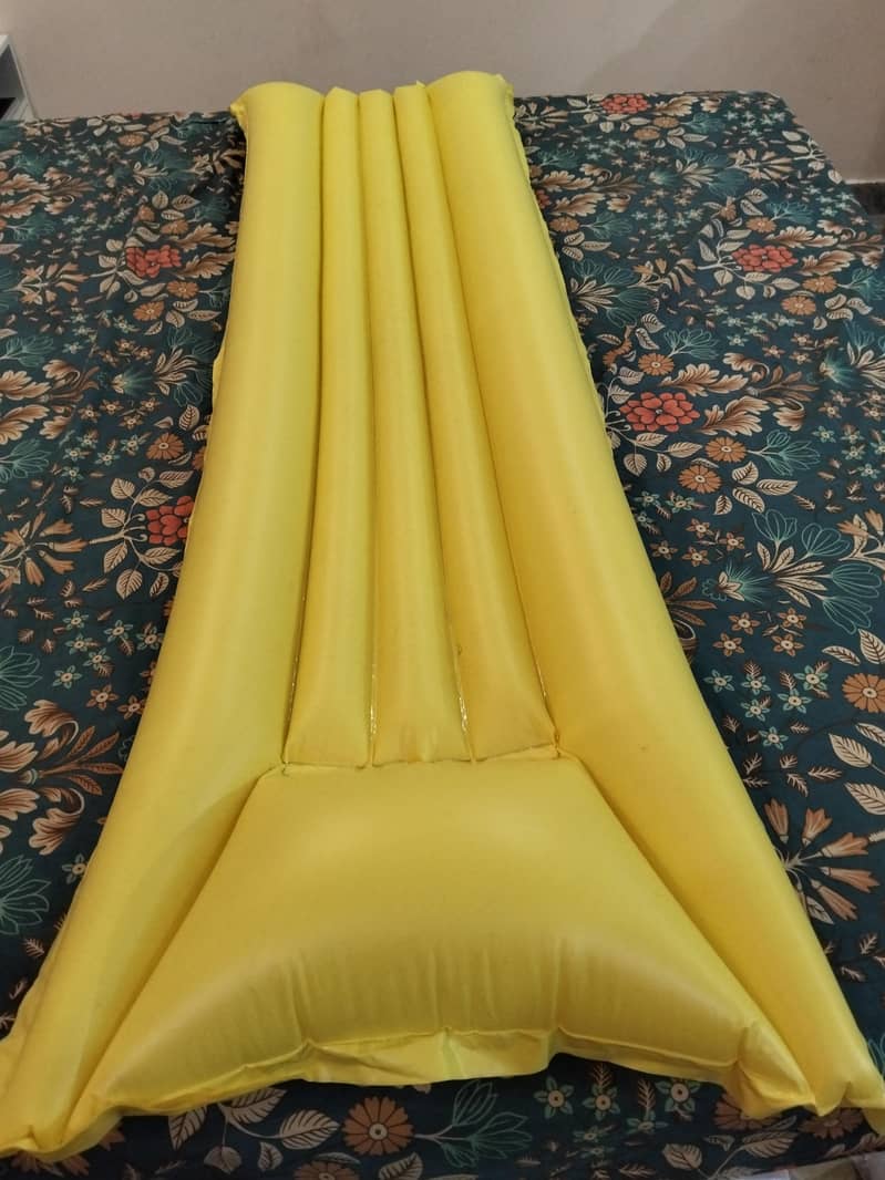 pool bed 1