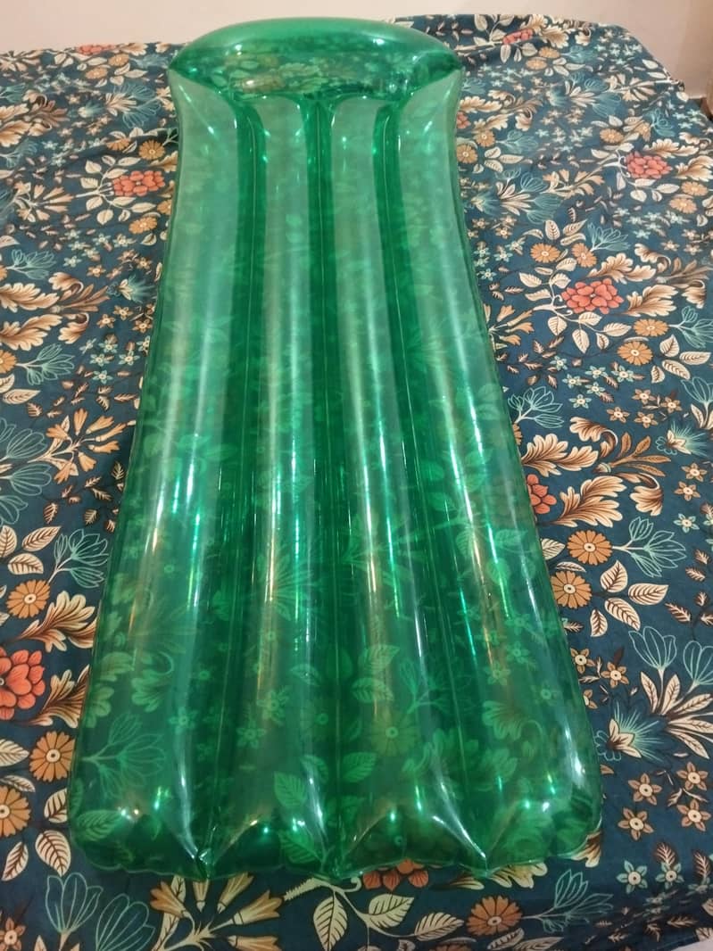 pool bed 2
