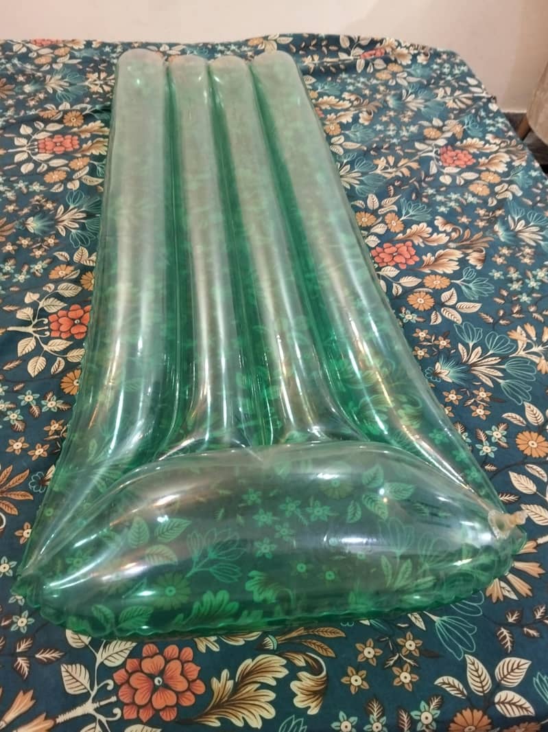 pool bed 3