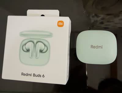 Xiaomi Redmi buds 6