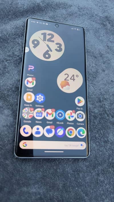 Google pixel 7 pro PTA approved with box 03053807204