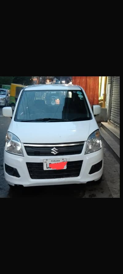 Wagon R 2018 VXL