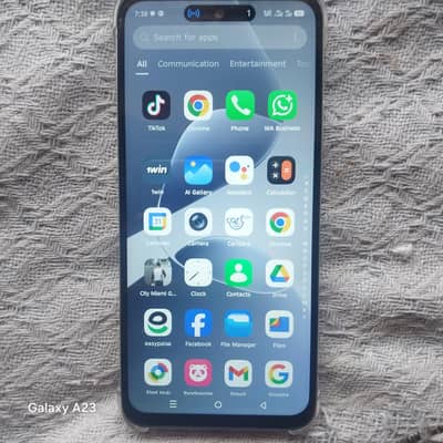 infinix hot 60i 6/128