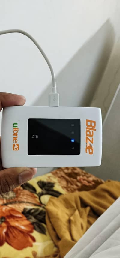 internet device Ufone blaze  all sim working
