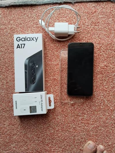 Samsung A17 sale