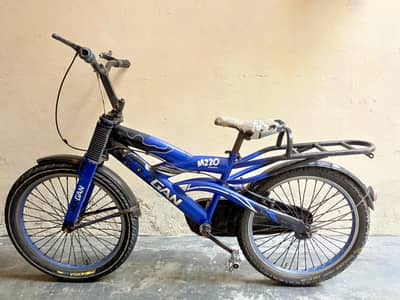 Cycle Brand Morgan 20 A1 Condition 0321.4848348