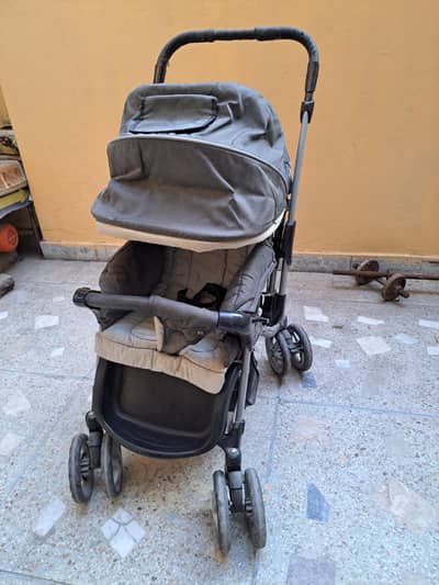 Baby Pram#Walker#Stroller good condition