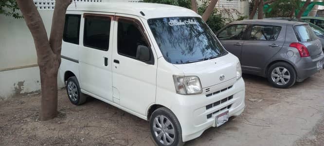 Daihatsu Hijet 2012/2016 Geniune Condition