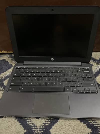 HP chrome Book 64GB.