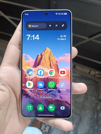 realme gt6 Chinese addition