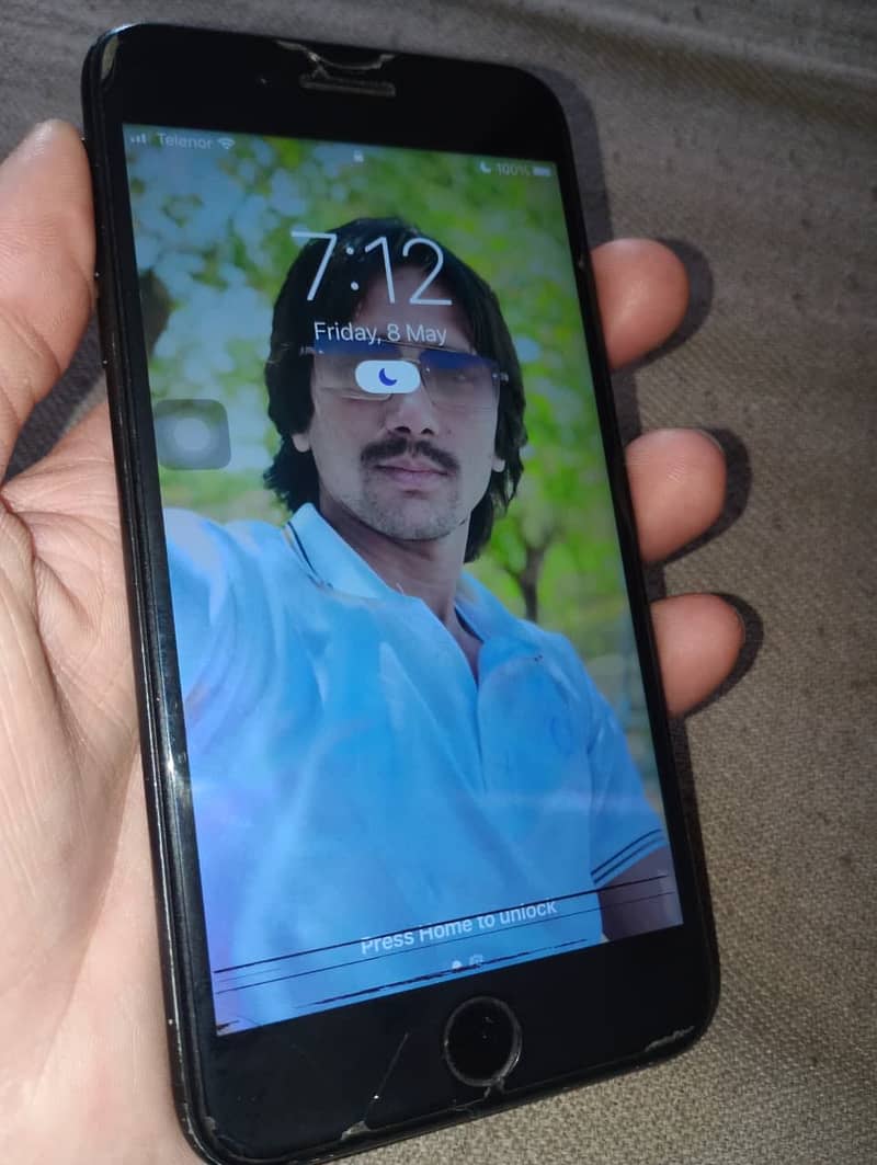 Iphone 7plus 0