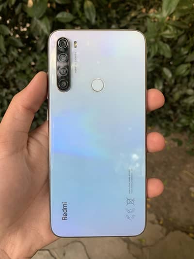 Redmi note 8 demand 19000