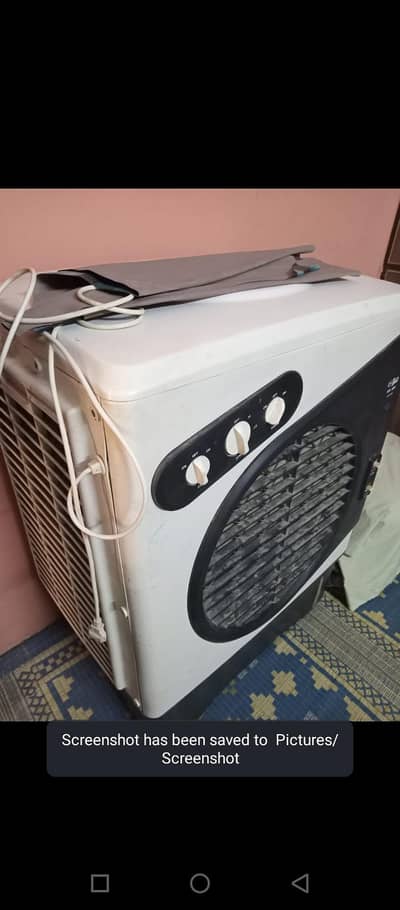super Asia room cooler