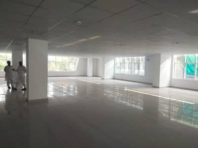 In G-9/1 Building Sized 1200 Square Feet For sale