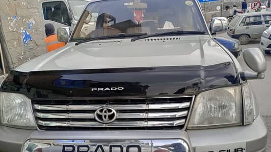 Toyota Prado TZG 1999/2007 (03105002995)