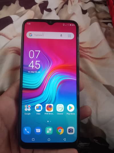 infinix hot 8 lite urgent sale