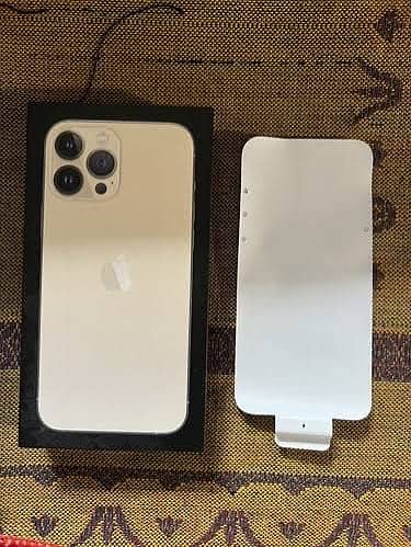 iPhone 13pro max factory unlock