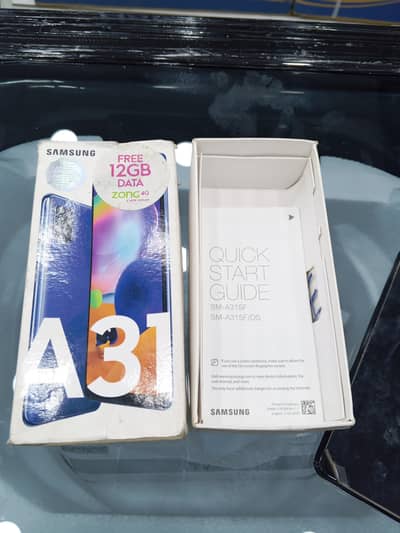 Samsung a31