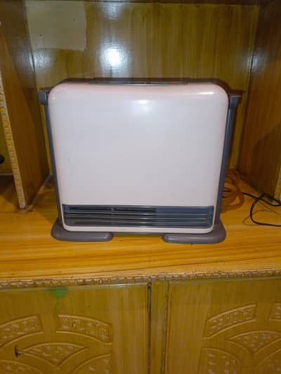Rinnai japani heater