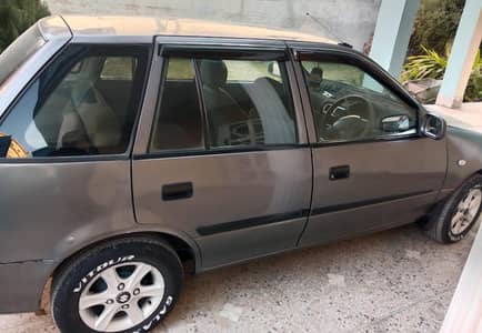 Suzuki Cultus 2012 for sale in suitable price