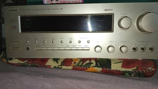 TEAC  AG-D9260 AV Digital  5.1 Hometheatr Dts