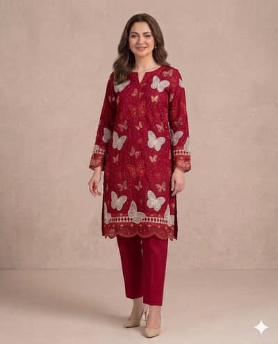 lawn 2 pc