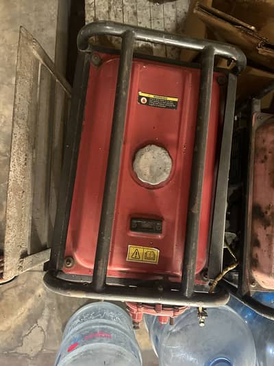 Great condition generator Honda