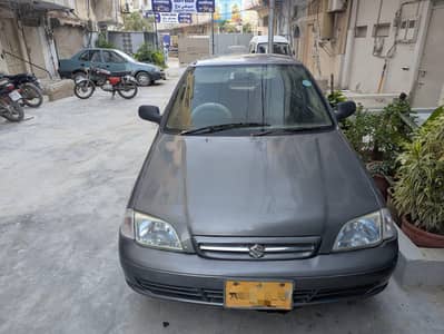 Suzuki Cultus Vxri Original Geniune