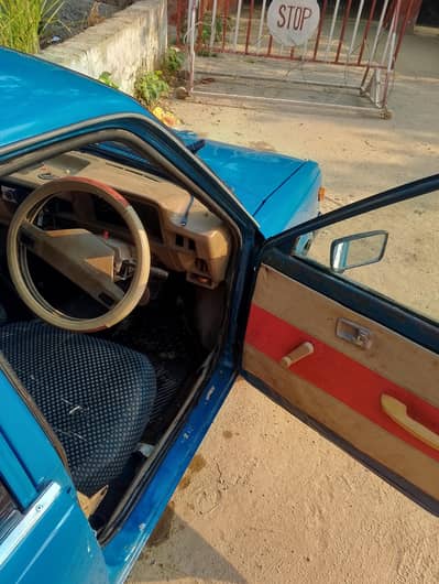 FX 1986 Model