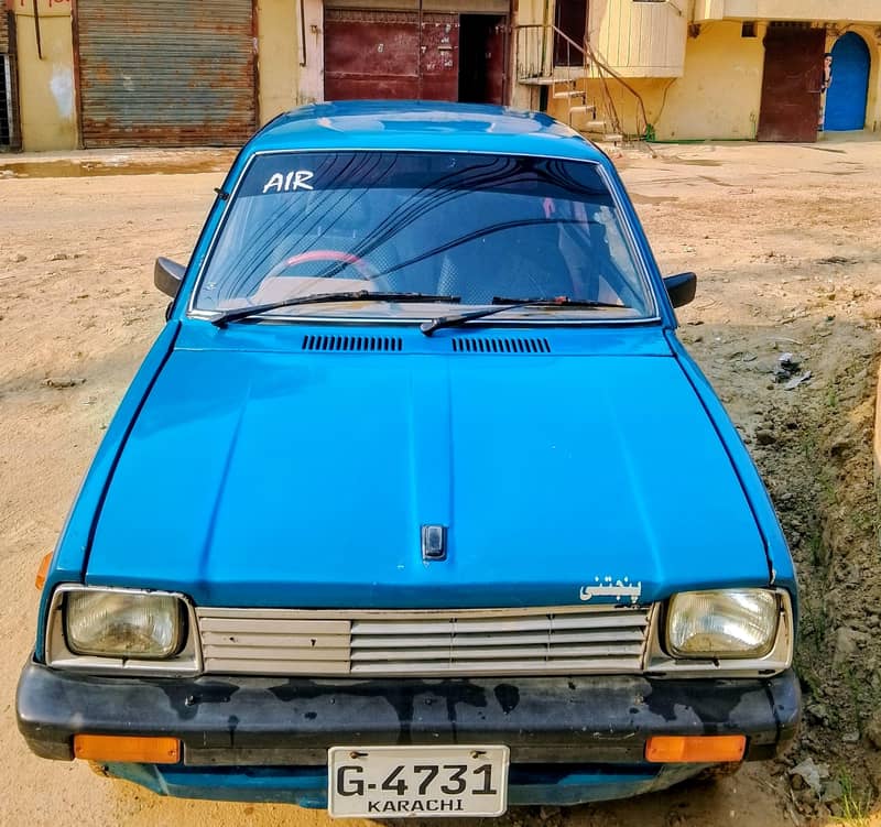 FX 1986 Model 3