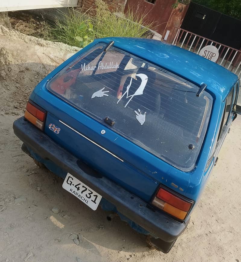 FX 1986 Model 4