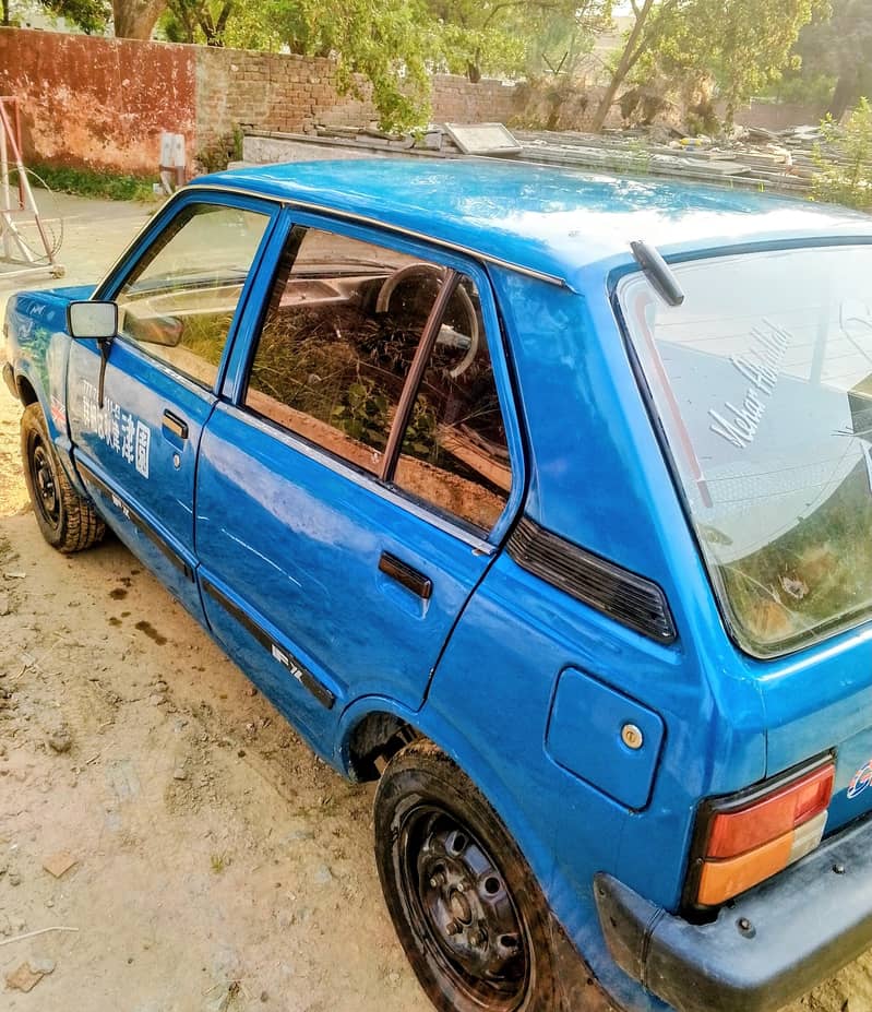 FX 1986 Model 5