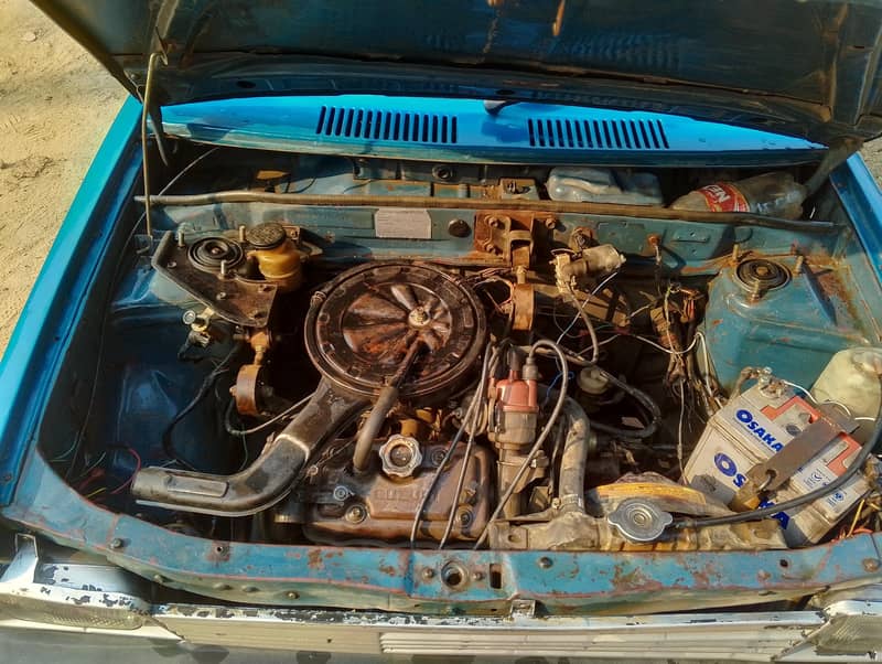 FX 1986 Model 11