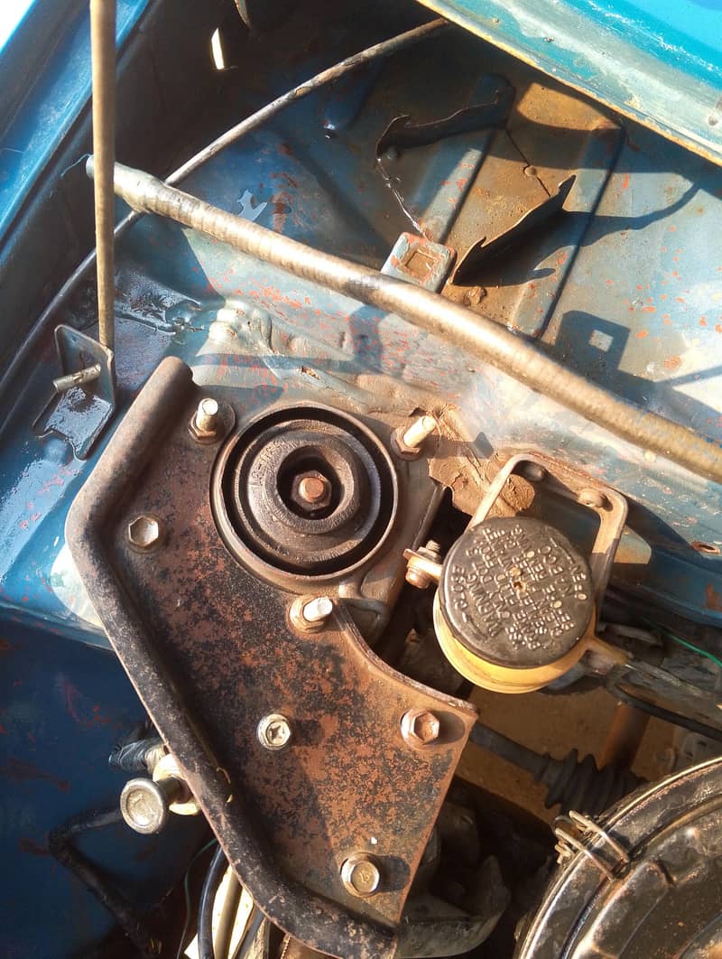 FX 1986 Model 13