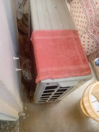 used 1 ton split ac for sale