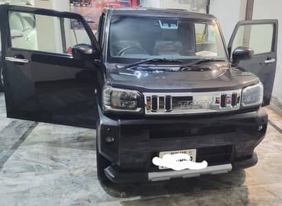 Diahatsu Taft 660 Turbo
