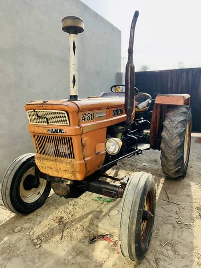 Tractor For Sale FIAT 2000 Contact 03009681529