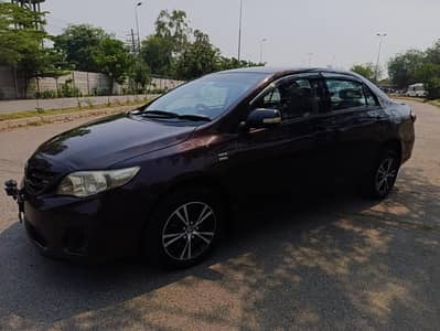 Toyota Corolla Gli