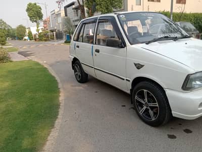 Suzuki Mehran vxr 2018