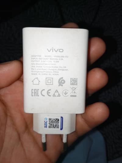 vivo y19 s original adpter