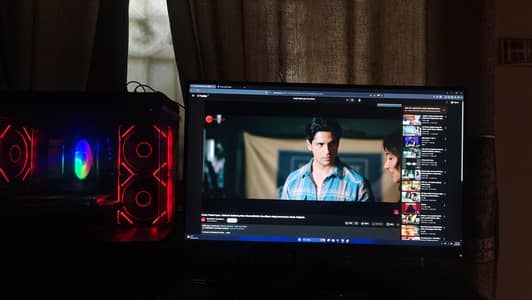 ryzen 5 3600 with rtx 2060 gaming pc