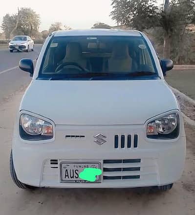 Suzuki Alto VXR 2023/25